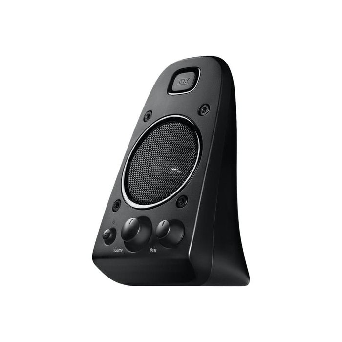 Logitech 980-000403 Enceintes Z-623 THX 2.1 avec Subwoofer 200W et Entrées Audio