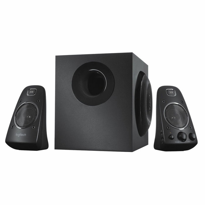 Logitech Z623 Système d'enceintes 2.1 200W RMS Noir