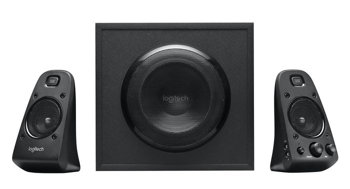 Logitech Z623 Système d'enceintes 2.1 200W RMS Noir