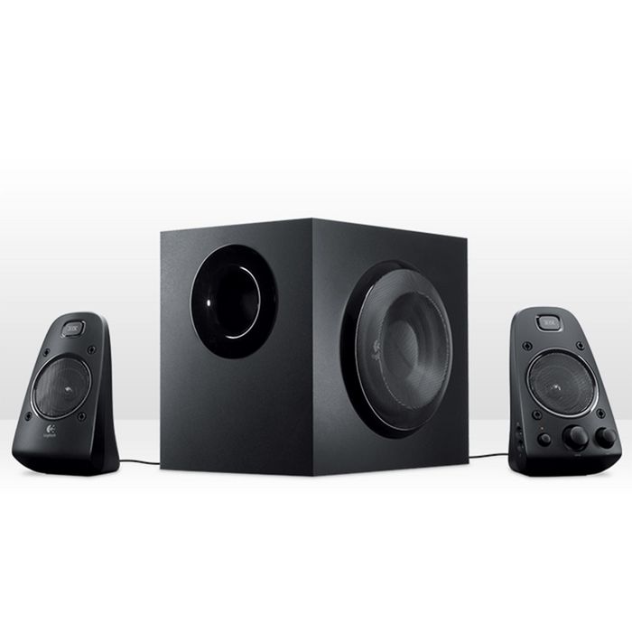 Logitech Z623 Système d'enceintes 2.1 200W RMS Noir