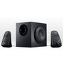 Logitech Z623 Système d'enceintes 2.1 200W RMS Noir