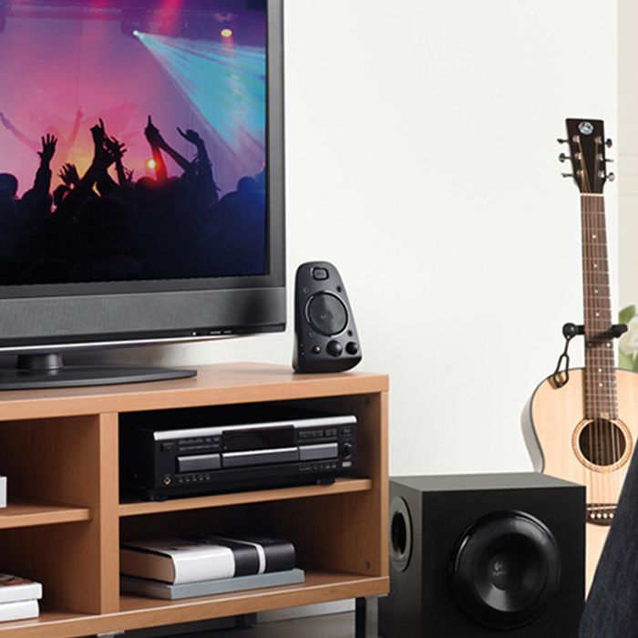 Logitech Z623 Système d'enceintes 2.1 200W RMS Noir