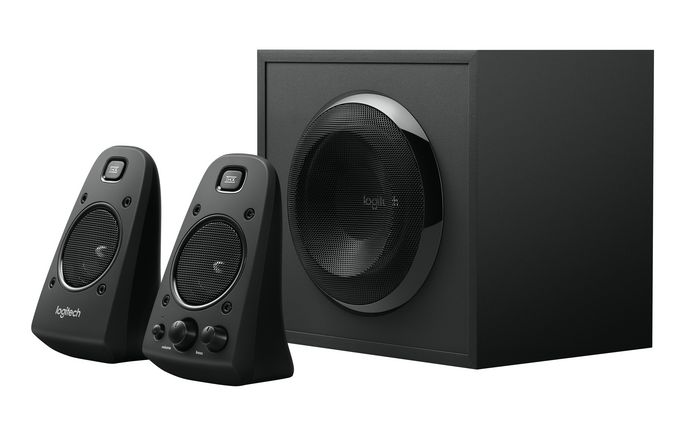 Logitech Z623 Système d'enceintes 2.1 200W RMS Noir