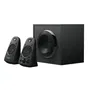 Logitech Z623 - Enceinte PC Filaire THX - Système 2.1 - 200 Watts RMS - Noir