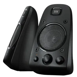 Logitech Z623 - Enceinte PC Filaire THX - Système 2.1 - 200 Watts RMS - Noir
