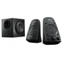 Logitech Z623 - Enceinte PC Filaire THX - Système 2.1 - 200 Watts RMS - Noir
