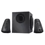 Logitech Z623 - Enceinte PC Filaire THX - Système 2.1 - 200 Watts RMS - Noir