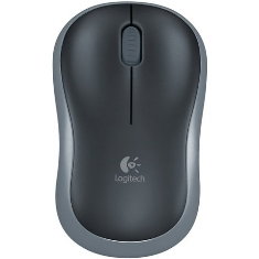 Logitech M185 Souris Sans Fil Gris