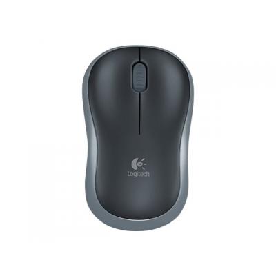 Logitech M185 Souris sans fil, Gris