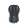 Logitech M185 Souris sans fil, Gris