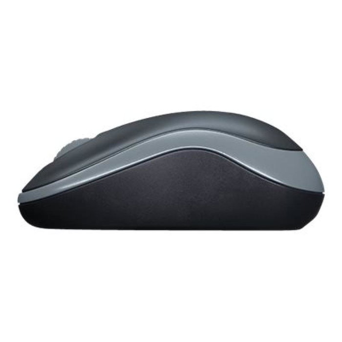 Logitech M185 Souris sans fil, Gris Logitech M185 Souris sans fil, Gris