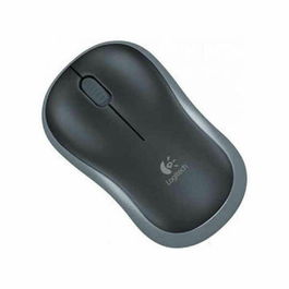 Souris sans-fil Logitech 910-002238 Noir Gris 1000 dpi