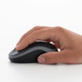 Logitech M185 Souris Sans Fil Noir/Gris