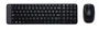 Logitech MK220 Combo Clavier et Souris sans fil Noir QWERTY US