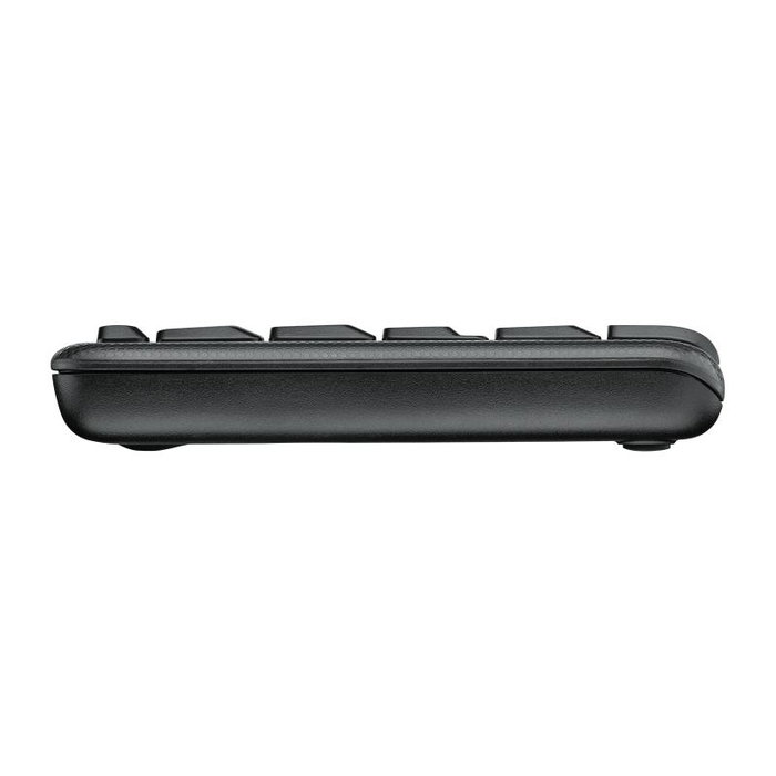 Logitech MK220 Combo Clavier et Souris sans fil Noir QWERTY US