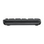 Logitech MK220 Combo Clavier et Souris sans fil Noir QWERTY US