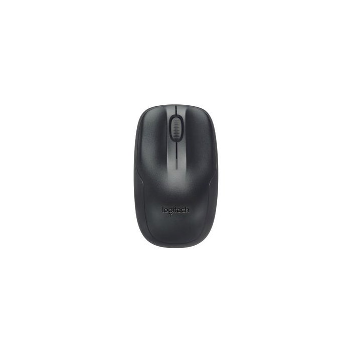 Logitech MK220 Combo Clavier et Souris sans fil Noir QWERTY US