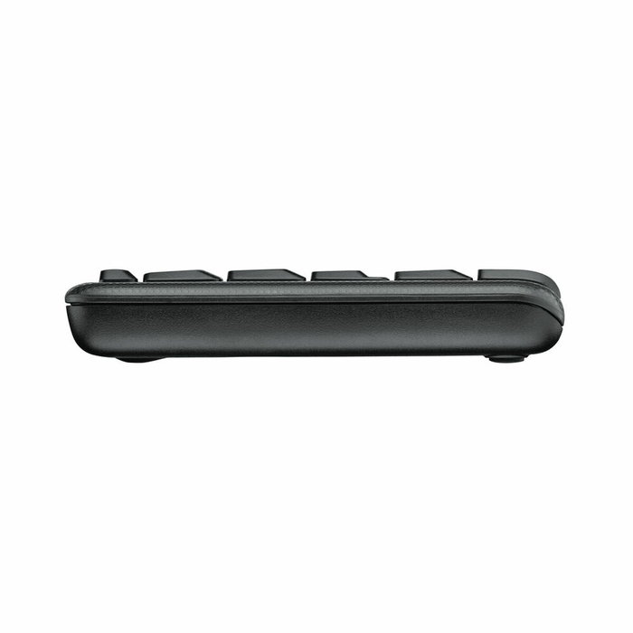 Logitech MK220 Combo Clavier et Souris sans fil Noir QWERTY US
