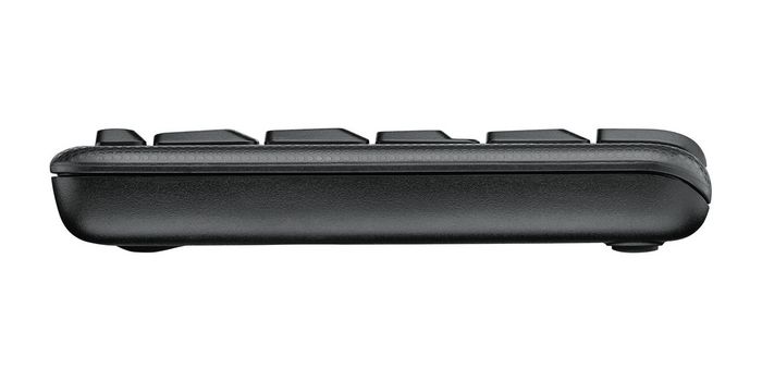 Logitech MK220 - Combo clavier et souris sans fil compact pour Windows - Connexion 2.4 GHz avec récepteur USB Unifying - Souris sans fil - Autonomie 24 mois - Pour PC/Portable