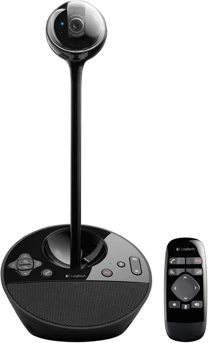 Logitech BCC950 Webcam de vidéoconférence Full HD 1080p Noir