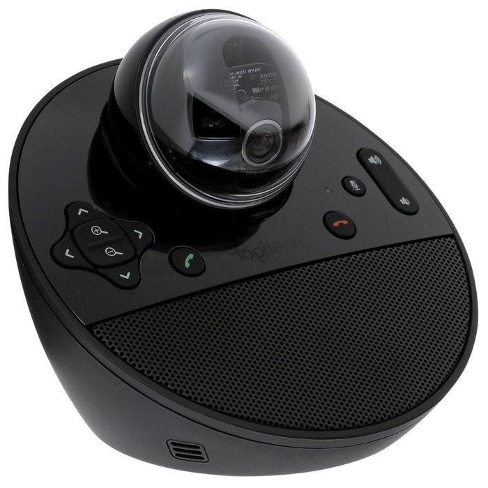 Logitech BCC950 ConferenceCam Noir Logitech BCC950 ConferenceCam Noir