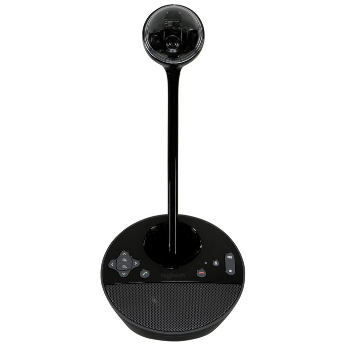 Logitech BCC950 ConferenceCam Noir Logitech BCC950 ConferenceCam Noir