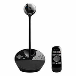 Logitech Webcam BCC950 / 960-000867 avec micro, Noir