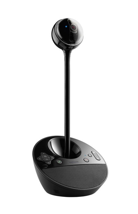 Logitech BCC950 Webcam de vidéoconférence Full HD 1080p Noir
