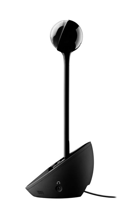 Logitech BCC950 Webcam de vidéoconférence Full HD 1080p Noir