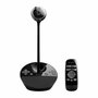 Logitech Webcam BCC950 / 960-000867 avec micro, Noir