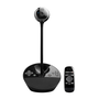 Logitech Webcam BCC950 / 960-000867 avec micro, Noir
