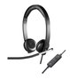 Logitech H650e Headset Stereo USB Noir
