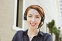 Logitech H650e Headset Stereo USB Noir