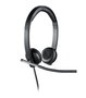 Logitech H650e Headset Stereo USB Noir