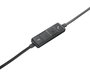 Logitech H650e Headset Stereo USB Noir