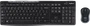 Logitech MK270 Combo clavier et souris sans fil Noir QWERTY
