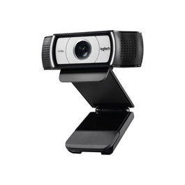 Logitech Webcam C930e pour Entreprises - 960-000972 - Capteur Full HD, Champ de Vue de 90 Degrés avec Autofocus, Micro Stéréo Intégré, USB