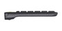 Logitech K400 Plus Clavier sans fil avec pavé tactile pour média et TV - Noir - AZERTY