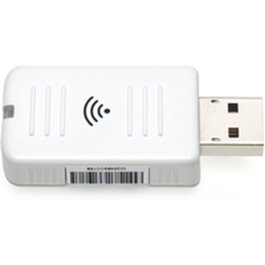 Epson ELPAP10 Adaptateur W-LAN Blanc