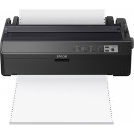 Epson Imprimante Matricielle LQ-2090II 24 Aiguilles 136 Colonnes USB 2.0 Parallèle 550 cps