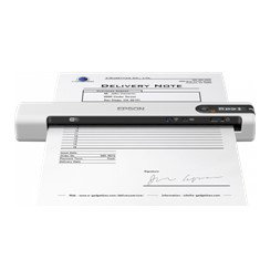 Epson WorkForce DS-80 W Scanner portable A4 Wi-Fi USB 2.0 600 ppp 300 pages/jour