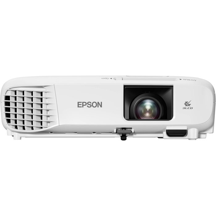 Epson EB-W49 Projecteur WXGA 3 800 Lumens Blanc Epson EB-W49 Projecteur WXGA 3 800 Lumens Blanc