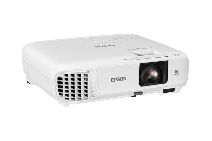 Epson EB-W49 Projecteur WXGA 3 800 Lumens Blanc