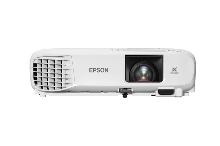Epson EB-W49 Projecteur WXGA 3 800 Lumens Blanc