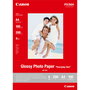 Canon Papier photo Premium Pro Platinum GP-501 / 0775B001 Blanc - Format A4 - Pour imprimantes photo haute qualité