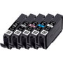 Canon Multipack de 5 cartouches d'encre PGI-72 / 6403B007 PBK, PC, PM, GY