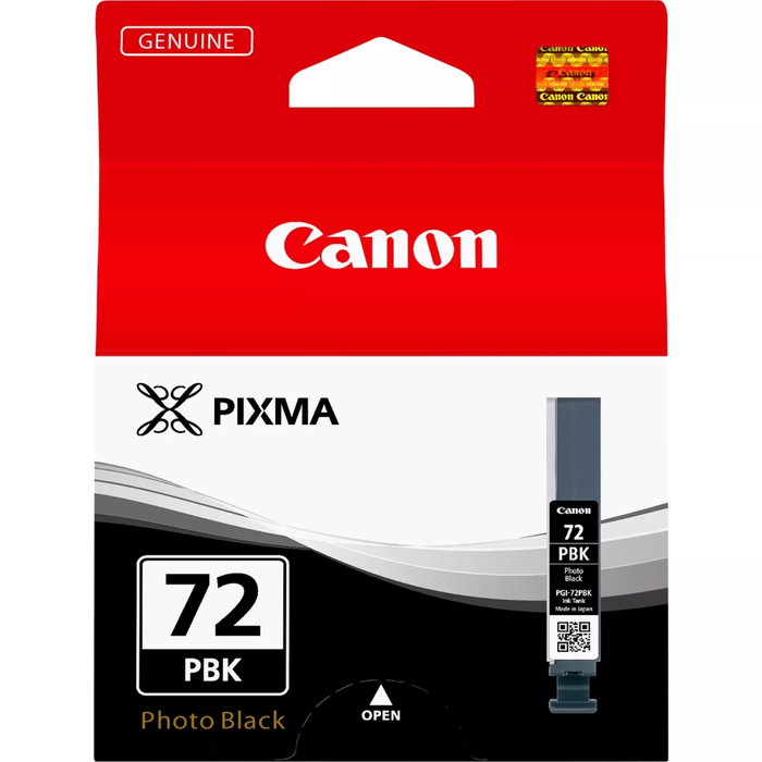 Canon PGI-72 PBK Photo Black Canon PGI-72 PBK Photo Black
