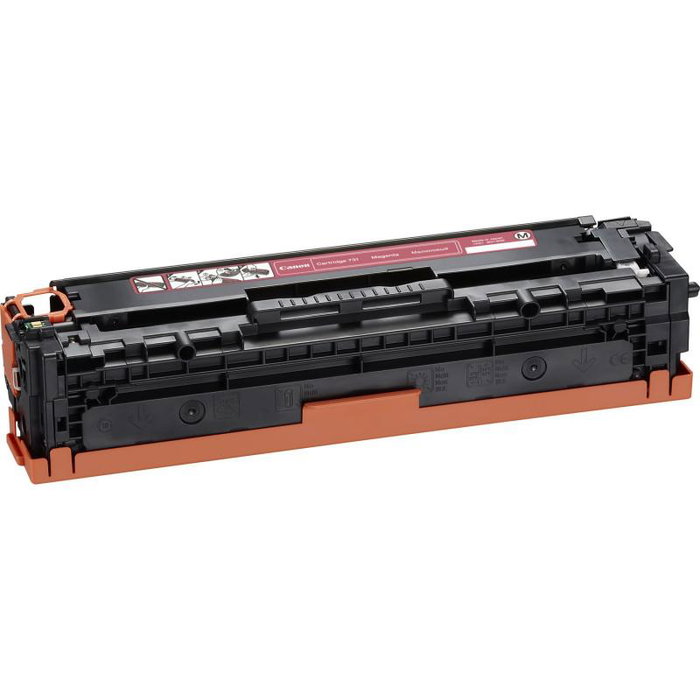 Canon Cartouche 731 Magenta Original (6270B002) pour i-SENSYS MF623Cn, MF628Cw