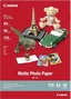 Canon Papier Photo Mat MP-101 A4 170g/m2 - 50 feuilles