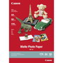 Canon Papier Photo Mat MP-101 A4 170g/m², 50 feuilles